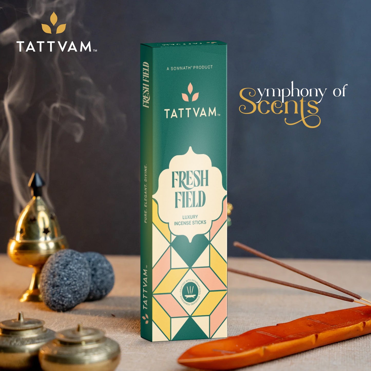 Fresh Field Luxury Incense Sticks