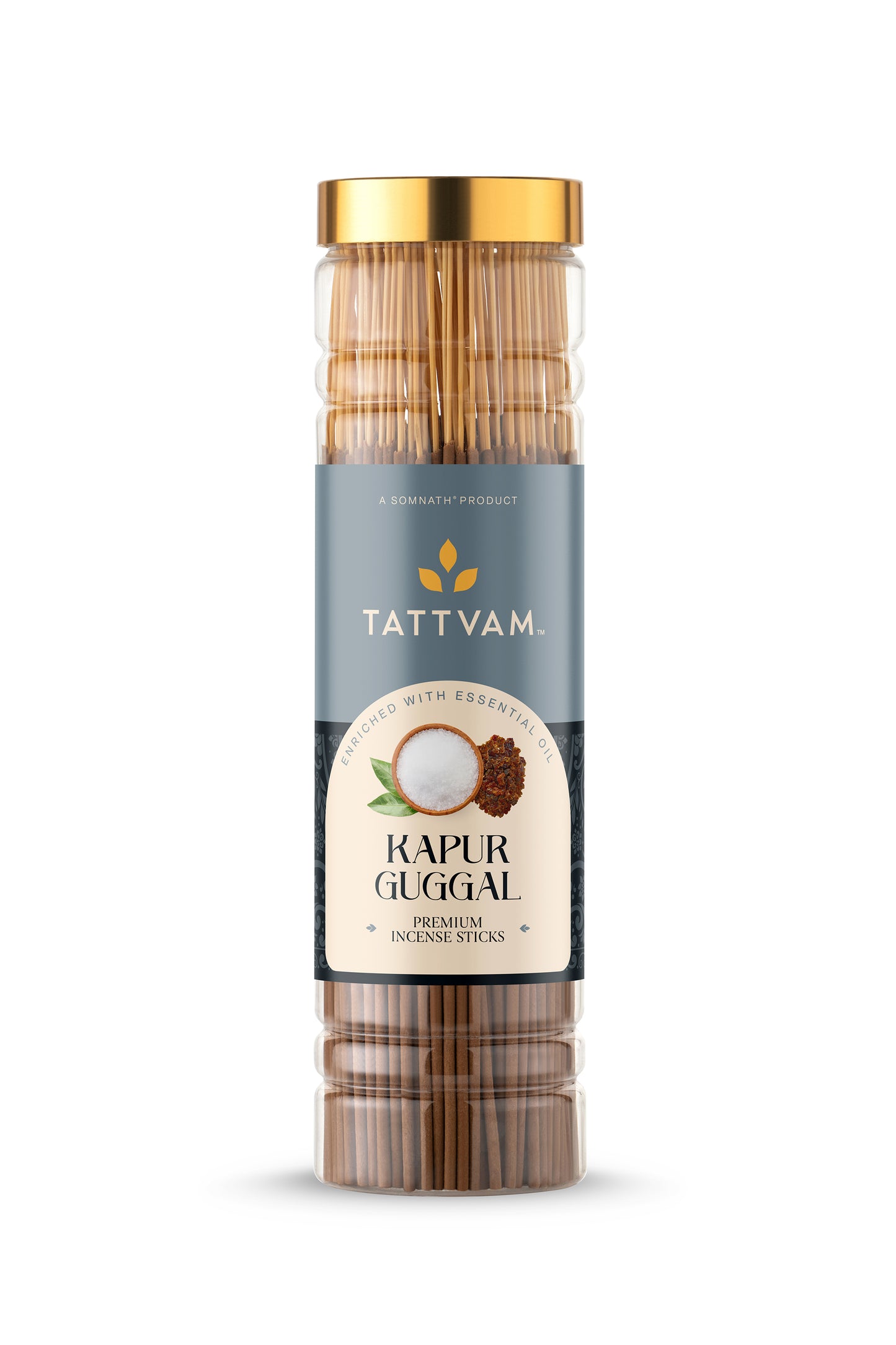 Kapur Guggal Premium Incense Sticks