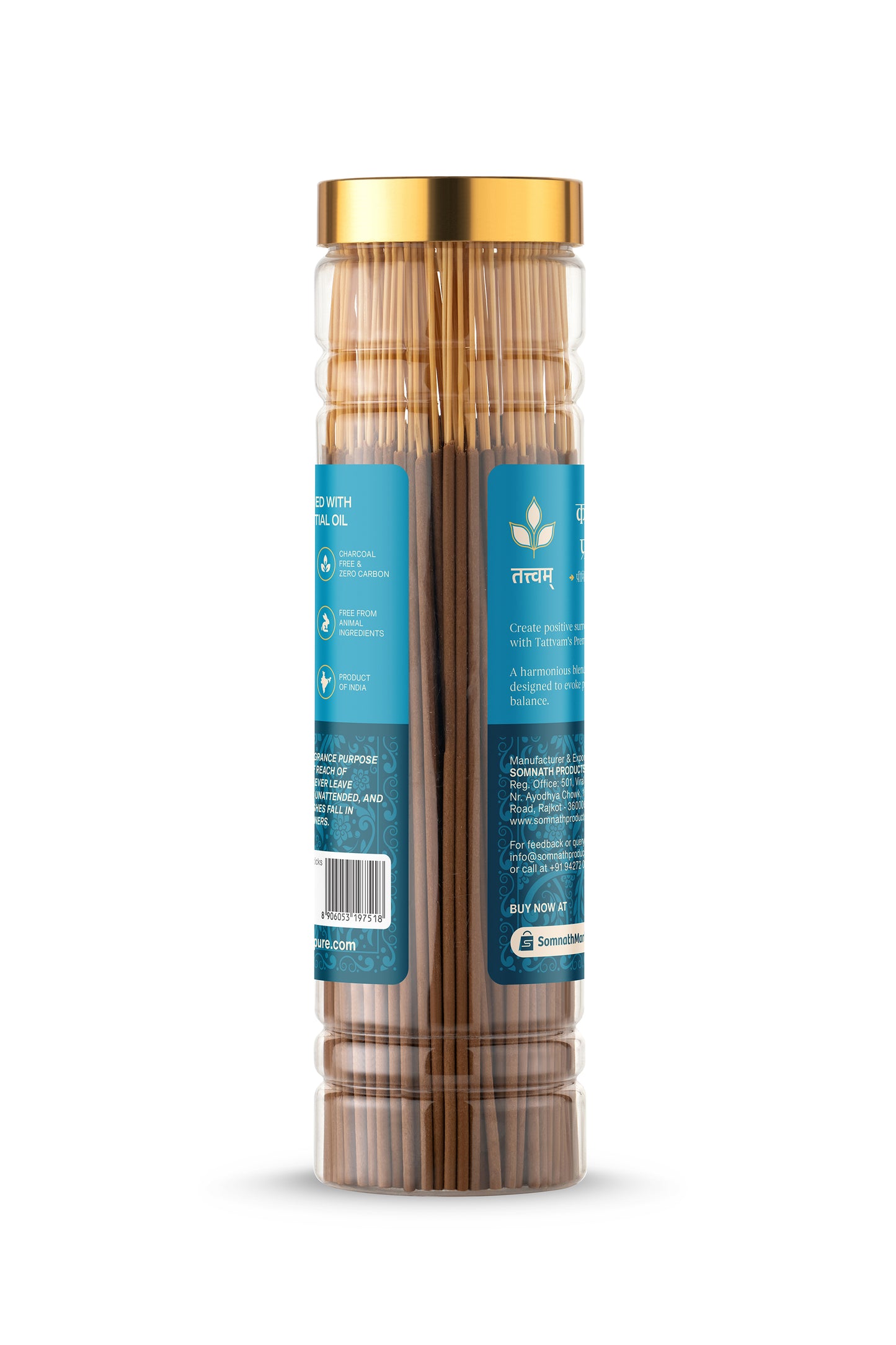 Kasturi Pride Premium Incense Sticks