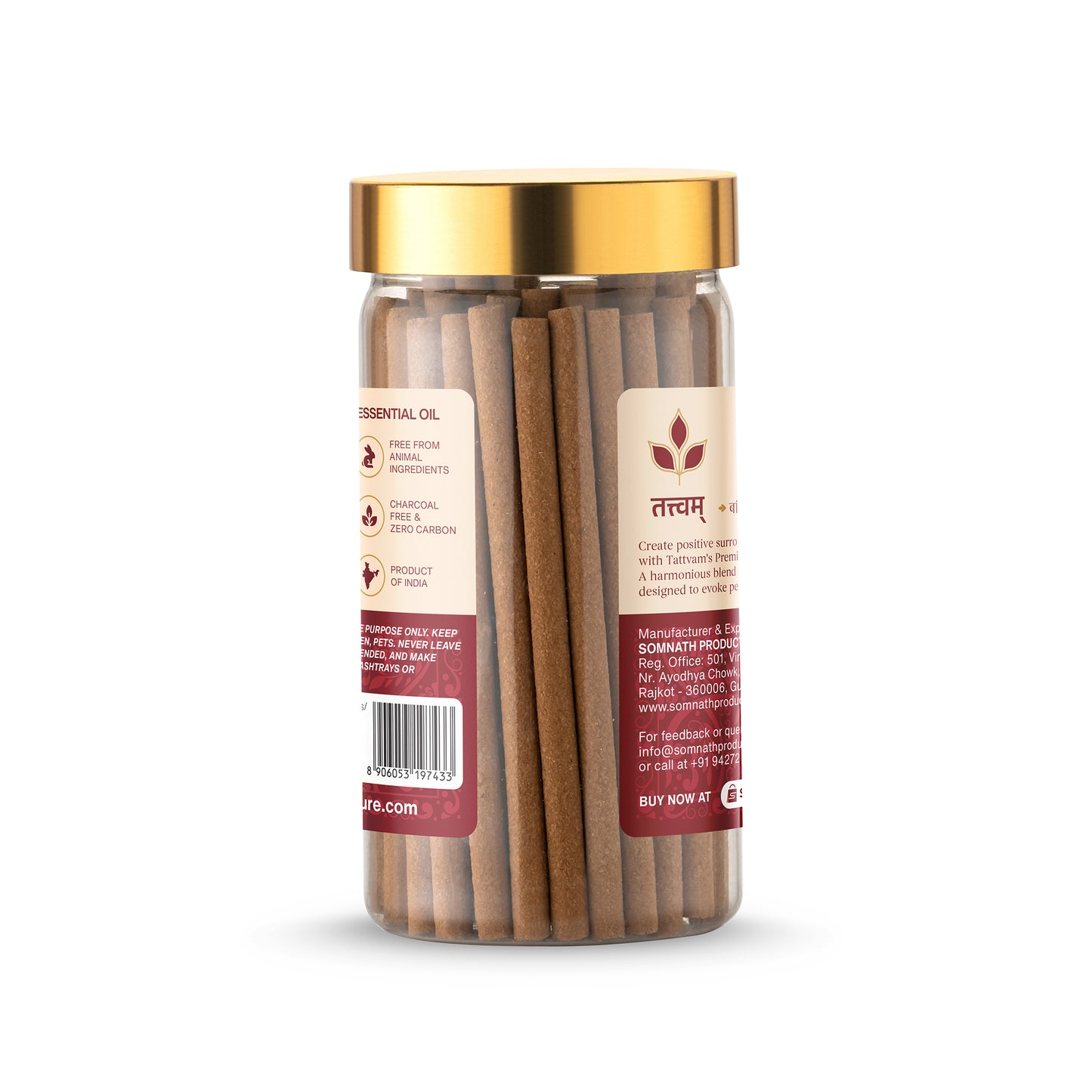 Sai Samriddhi Premium Dhoop Sticks