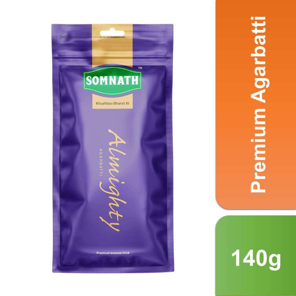 Almighty Agarbatti | Premium Incense Sticks