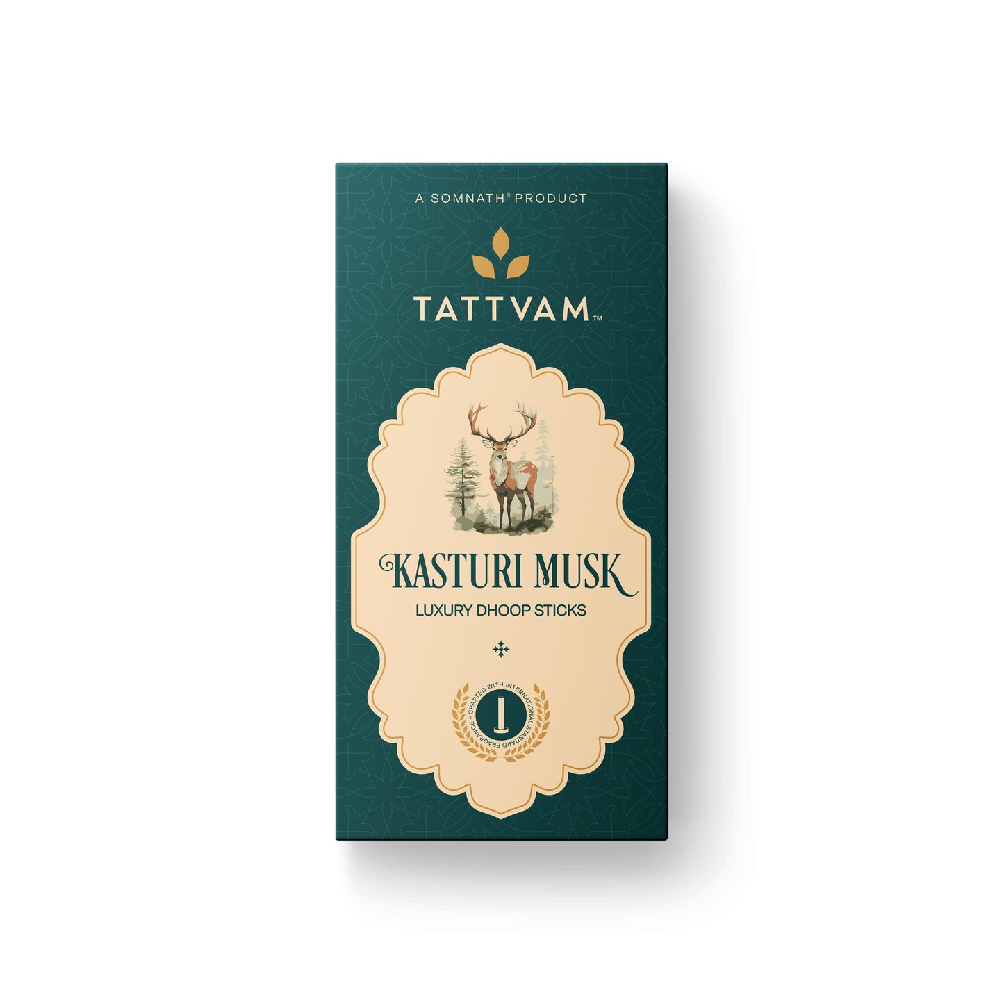 Kasturi Musk Luxury Dhoop Sticks