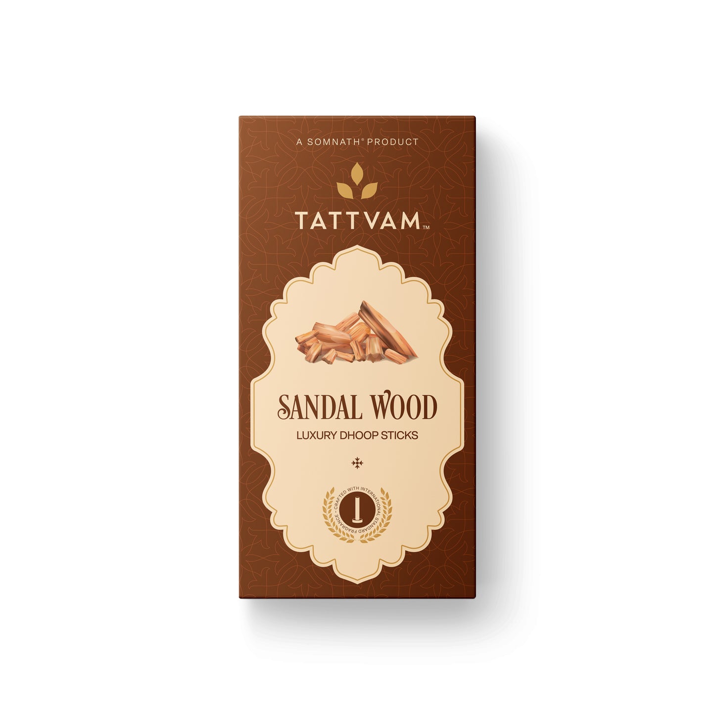 Sandal Wood Luxury Dhoop Sticks
