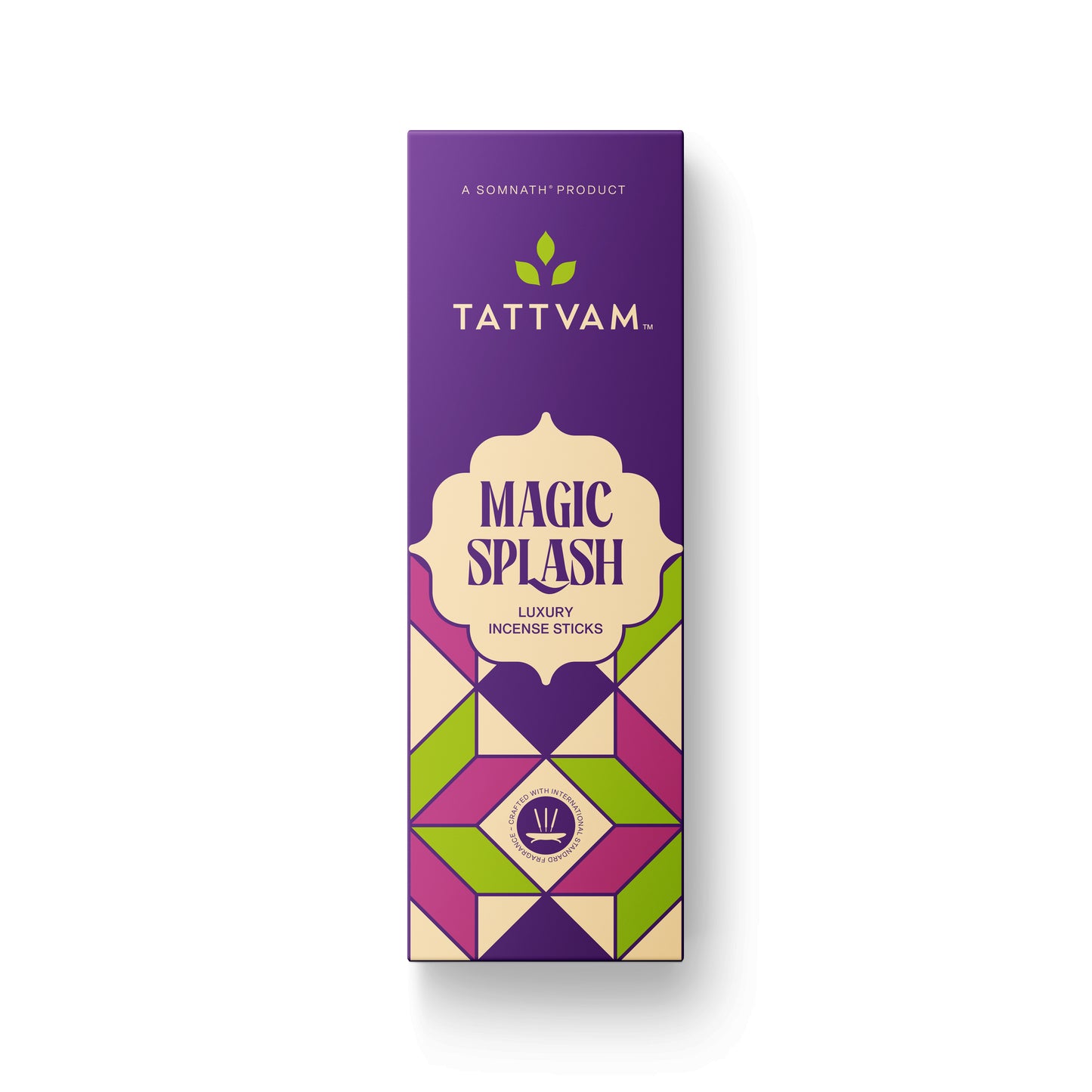 Magic Splash Luxury Incense Sticks