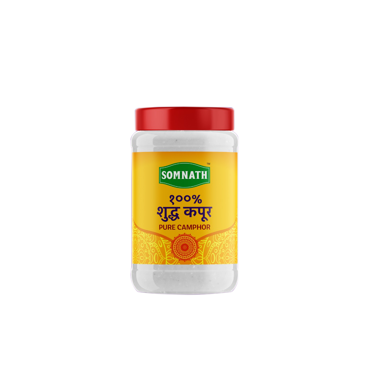 Somnath Pure Camphor 40 Gram