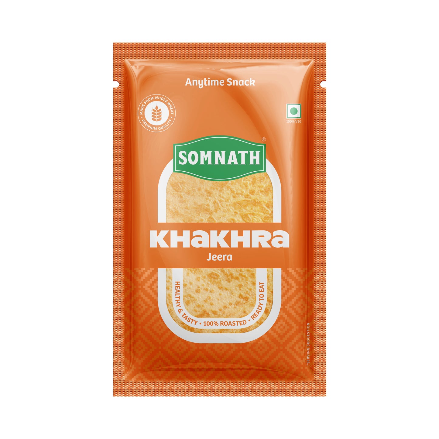 Somnath Jeera Mini khakhra