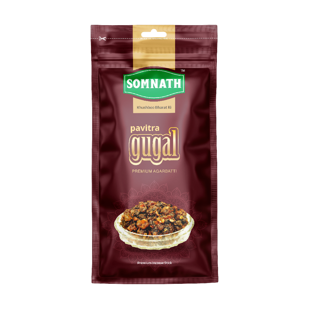 pavitra-gugal-agarbatti,-natural-masala-incense-sticks