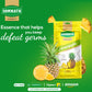 Pineapple Gold Agarbatti | 100% Charcoal Free Incense Sticks.