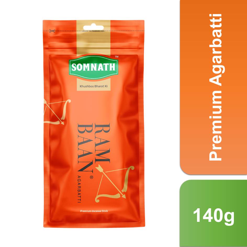 Rambaan Agarbatti | Premium Incense Sticks.