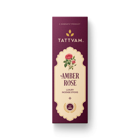 Amber Rose Luxury Incense Stick