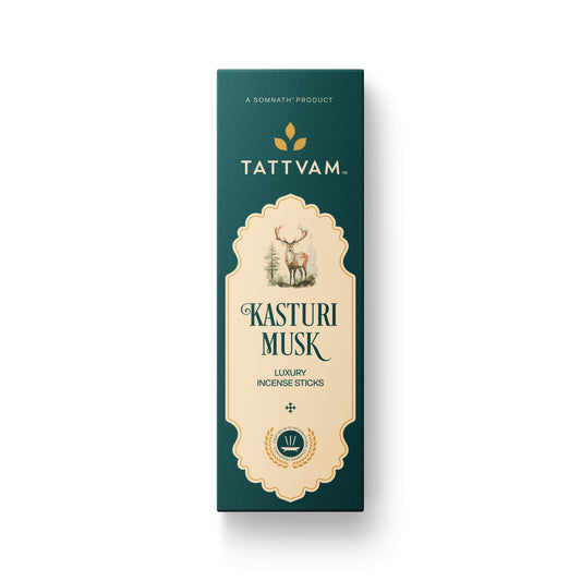 Kasturi Musk luxury Incense Stick