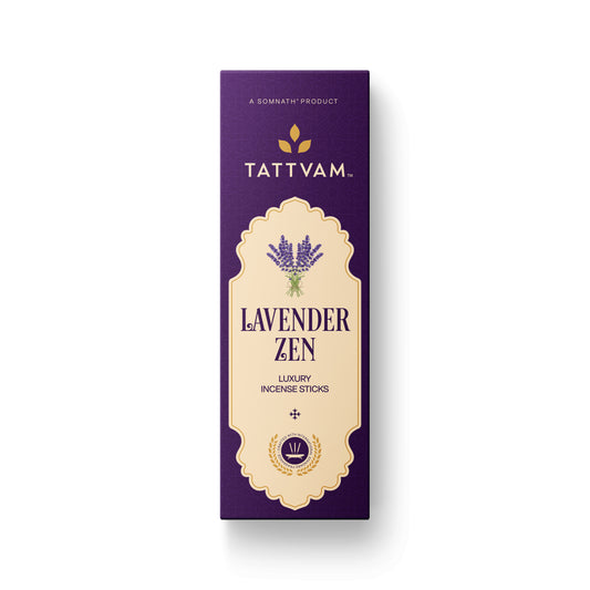 Lavender Zen Luxury Incense Sticks