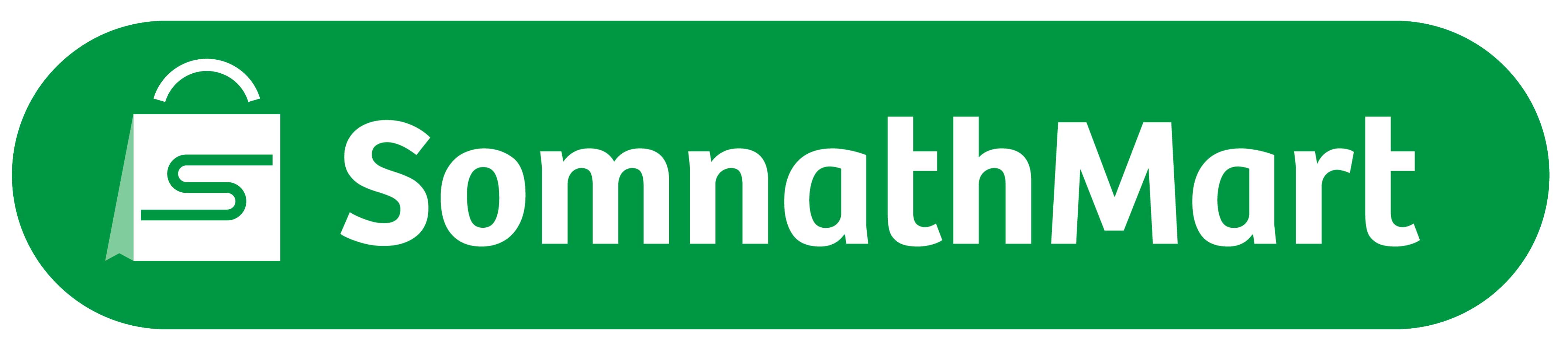 Somnath Mart logo