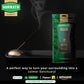 Rose Plus Agarbatti | Premium Incense Sticks.