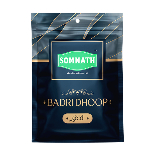 Badri Gold Dhoop Batti, Incense Sticks