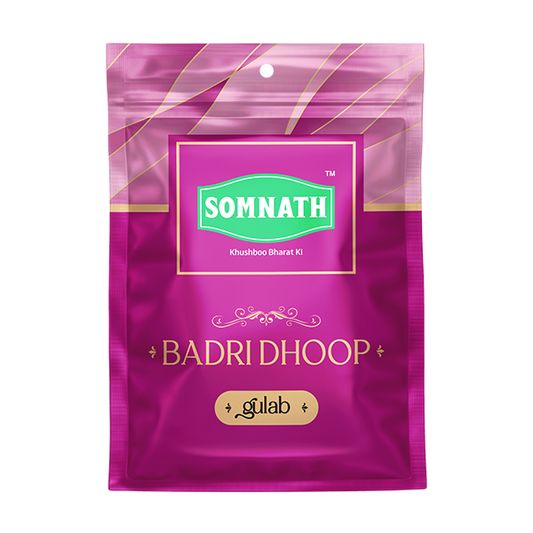 Badri Gulab Dhoop Batti, Incense Sticks