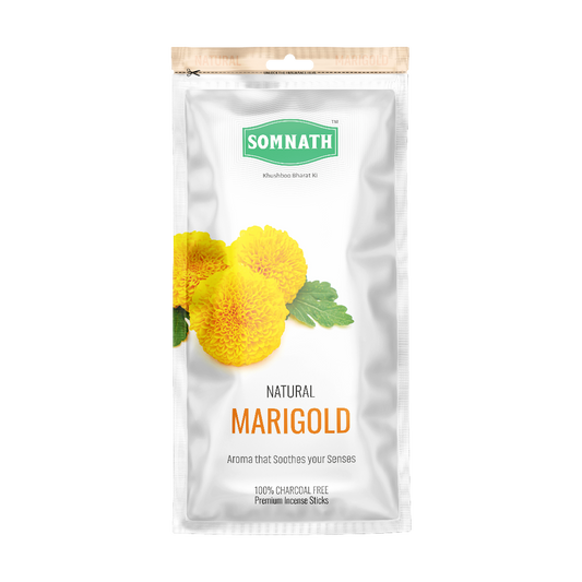 natural-marigold-agarbatti,-100%-charcoal-free-incense-sticks