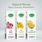 Natural Dry  Dhoop Stick Combo (Rose,Champa,Muskmelon).
