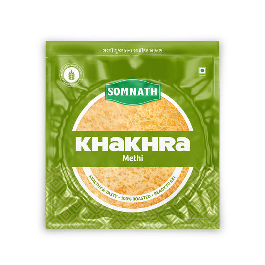 Somnath Methi Khakhra