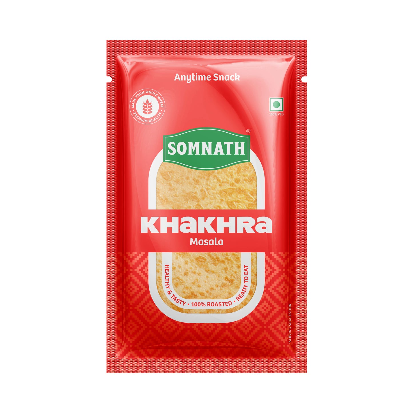 Somnath Masala Mini khakhra