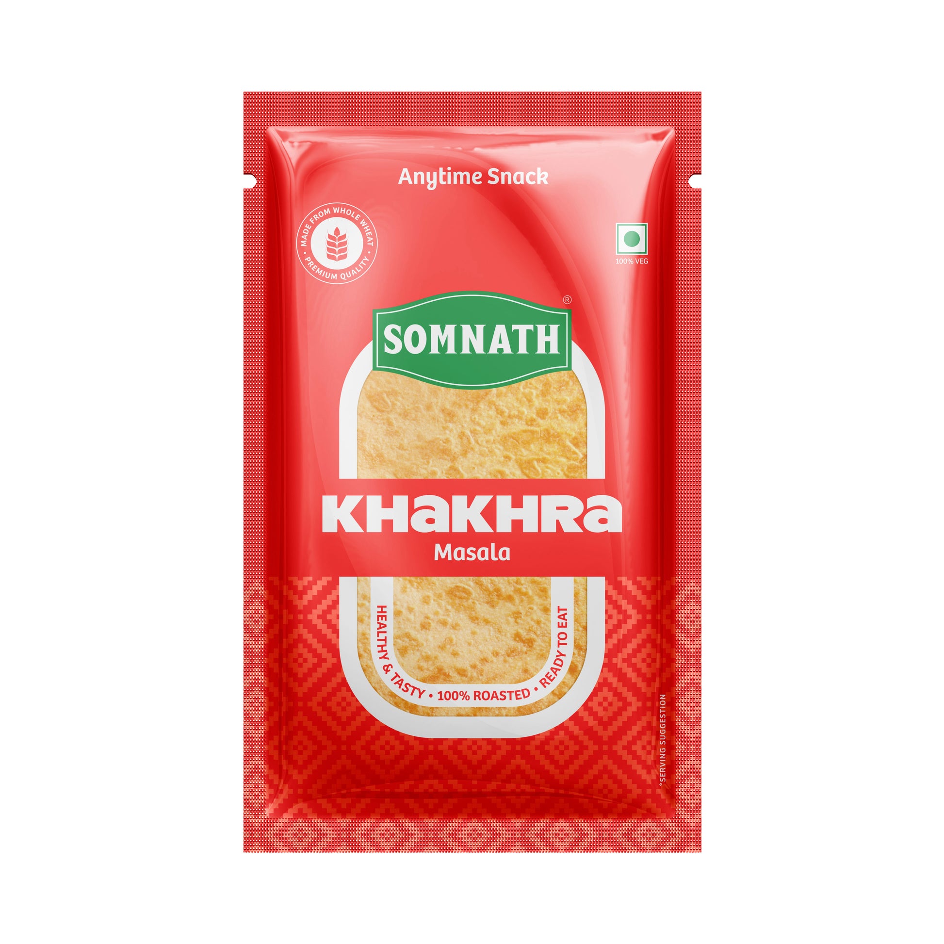 Somnath Masala Mini khakhra